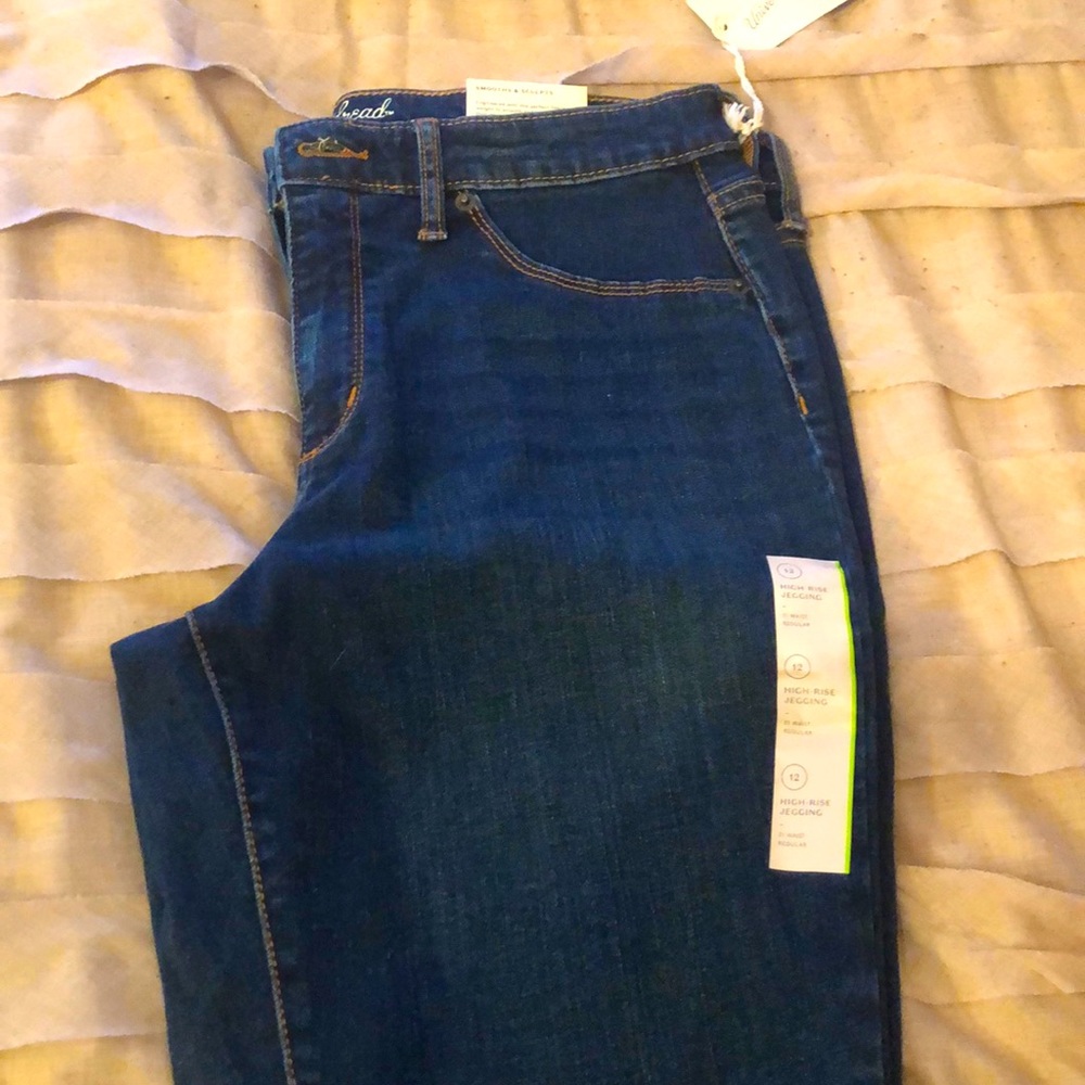 Universal Thread High Rise Jegging